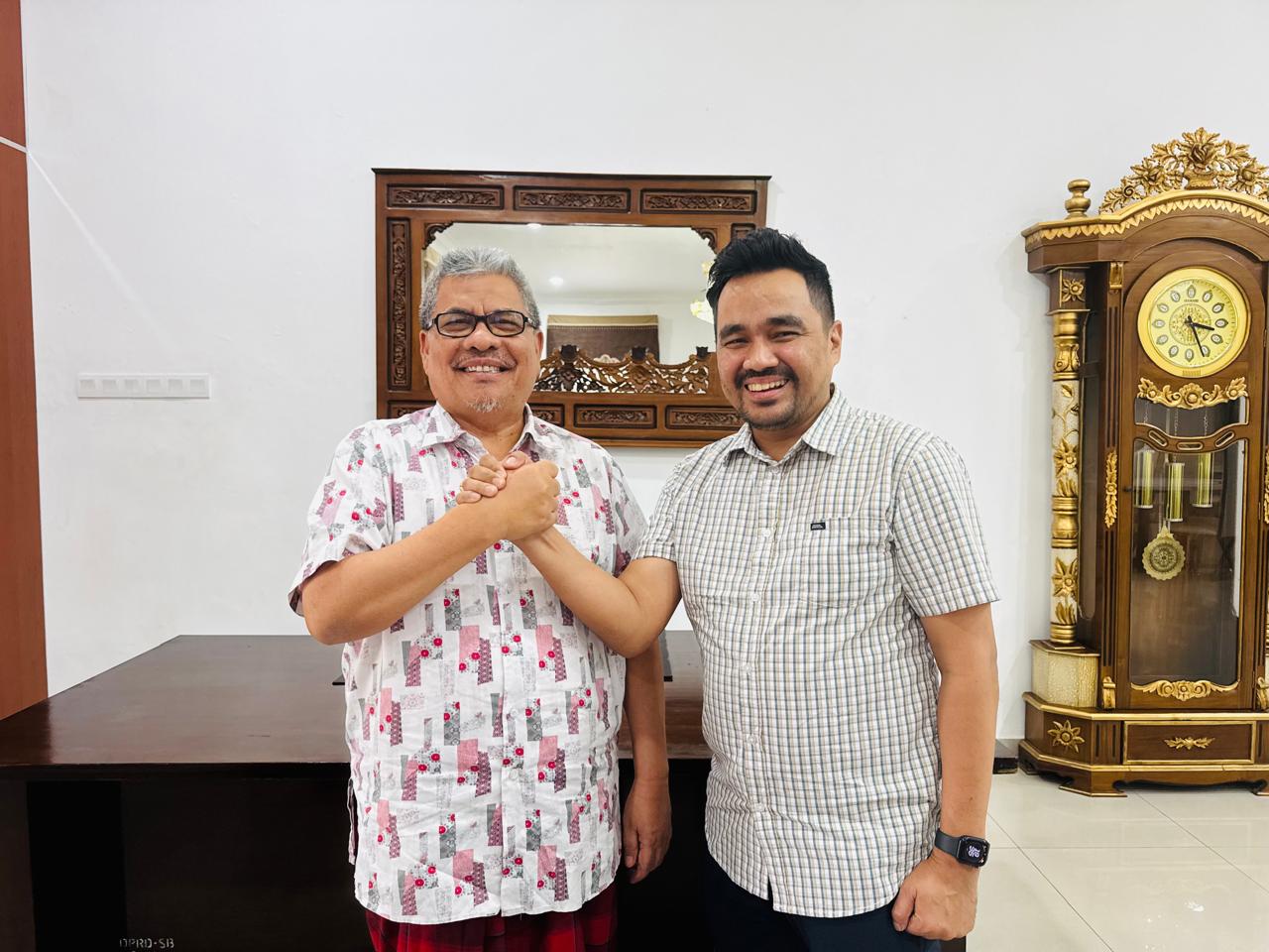 Defri Nasli, SH, M.Kn  Siap Pimpin KONI Sumbar
